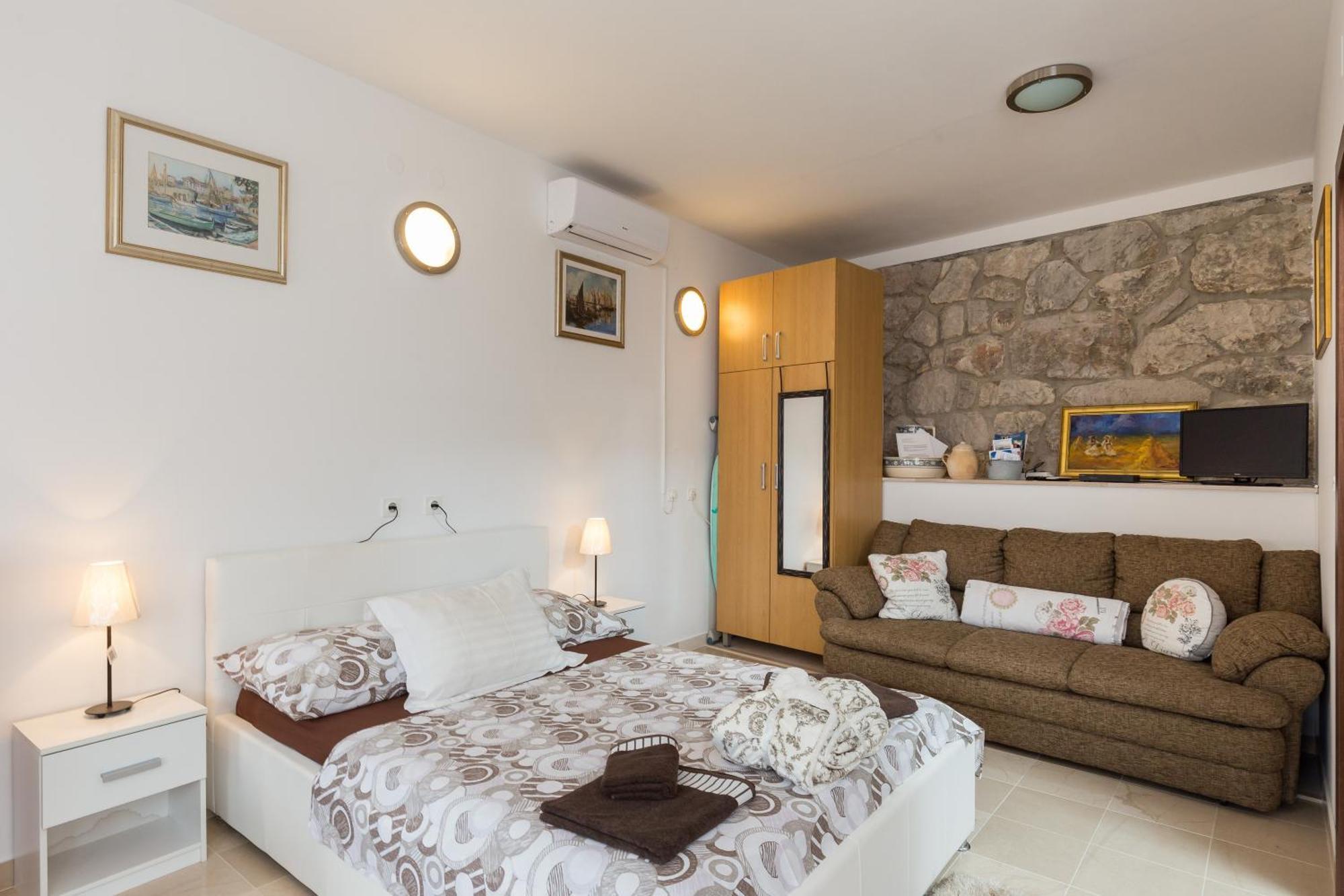 Apartments Dia Dubrovnik Eksteriør billede